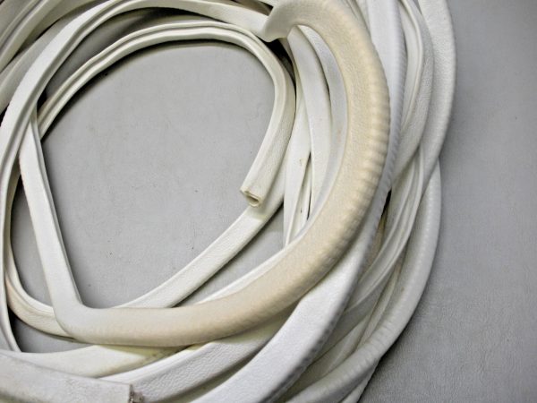 Taco White Flex Trim V30-1008W 1/4" X 1/2" X 50' Length - Image 3