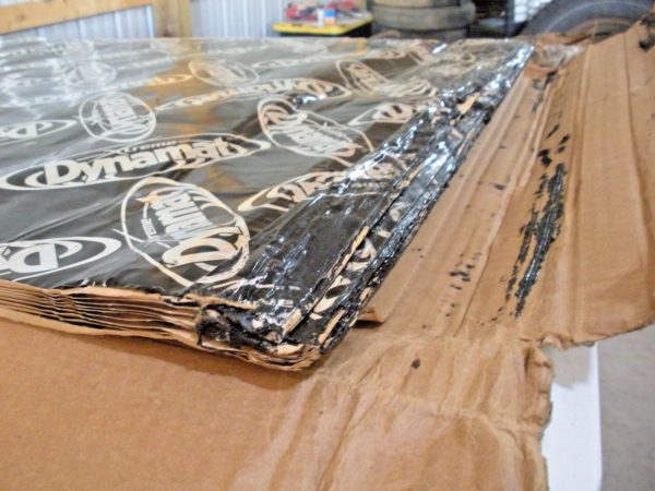 Dynamat Xtreme Mega Pack 10465 (9) Sheets 24" X 48" - Image 6
