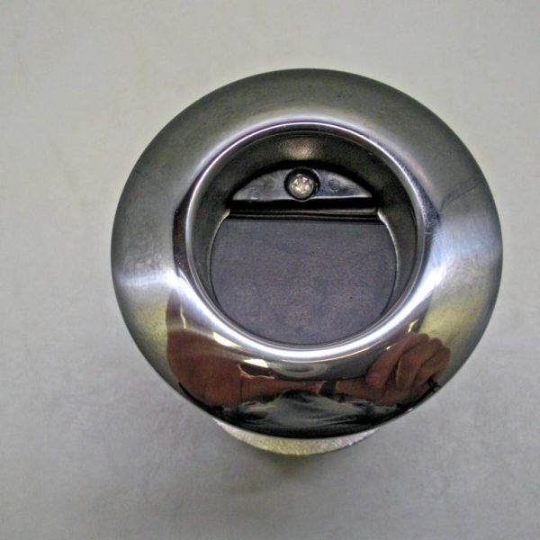 Attwood 1 1/2" Stainless Steel Scupper Valve 66553-3