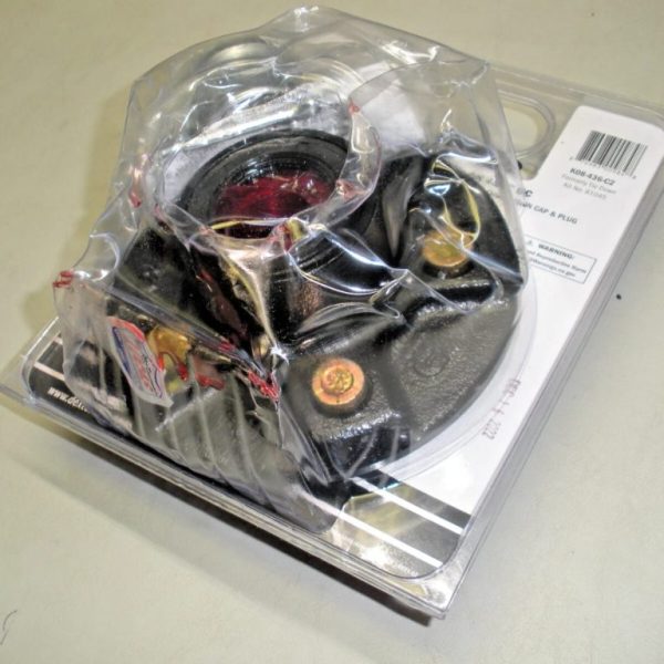 Dexter Hub Kit for 3500 lb Idler Axle K08-436-C2. Replaces Tie Down 81045