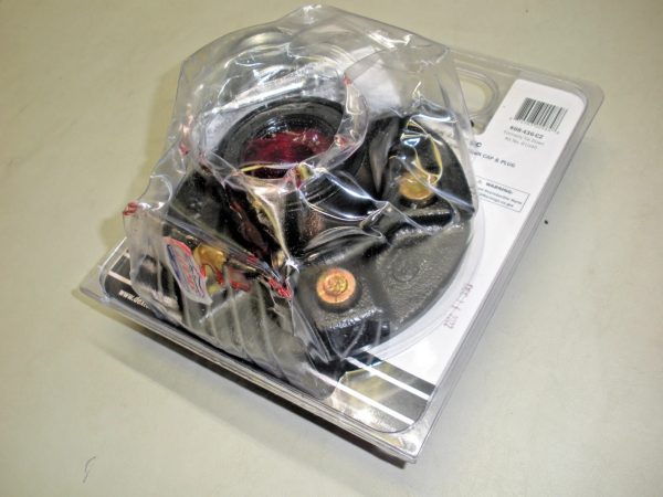 Dexter Hub Kit for 3500 lb Idler Axle K08-436-C2. Replaces Tie Down 81045 - Image 2
