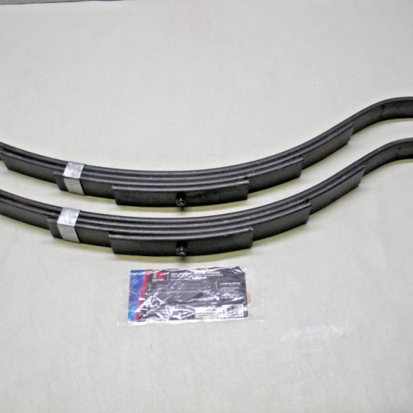 (2) Dexter Replacement Trailer Springs K71-G01-60. Replaces Tie Down 81198