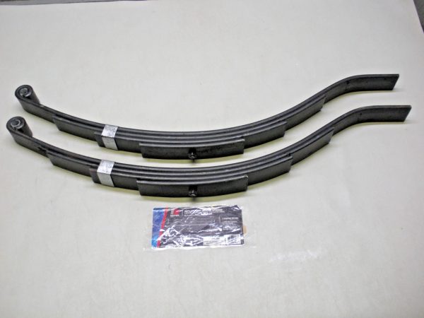 (2) Dexter Replacement Trailer Springs K71-G01-60. Replaces Tie Down 81198