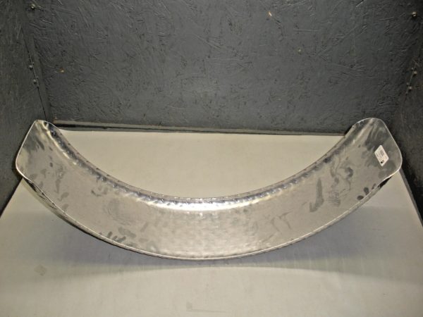 Tie Down Single Axle Aluminum Diamond Plate Trailer Fender 44837 - Image 2