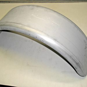 Tie Down Single Axle Galvanized Steel Trailer Fender 86266