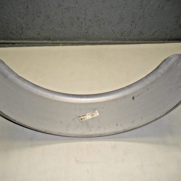 Tie Down Single Axle Galvanized Steel Trailer Fender 86266