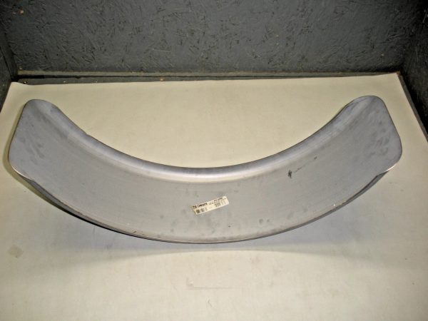 Tie Down Single Axle Galvanized Steel Trailer Fender 86266 - Image 2