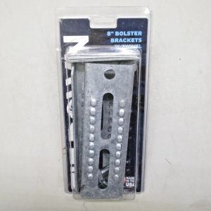 Tie Down 8" Boat Trailer Bunk Bolster Bracket With Swivel Brackets 81210