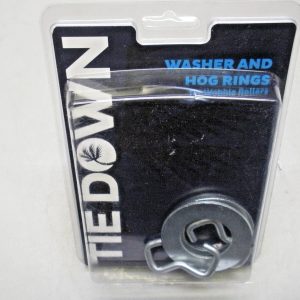 Tie Down Wobble Roller Washer and Hog Rings Kit 86252