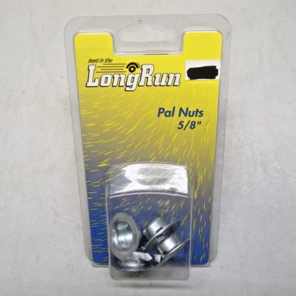 Tie Down Long Run 5/8" Axle Pal Nuts 86310