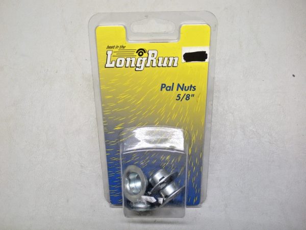 Tie Down Long Run 5/8" Axle Pal Nuts 86310