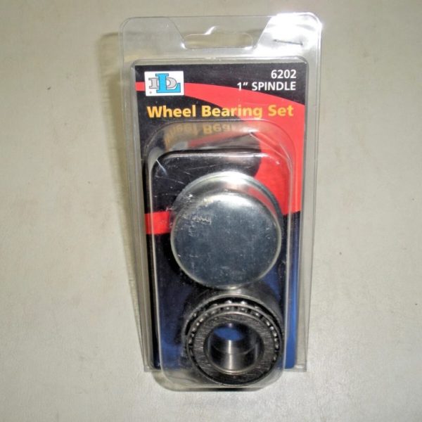 Dutton-Lainson 1" Trailer Wheel Bearing Set 6202