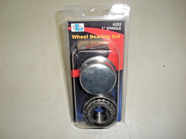 Dutton-Lainson 1" Trailer Wheel Bearing Set 6202