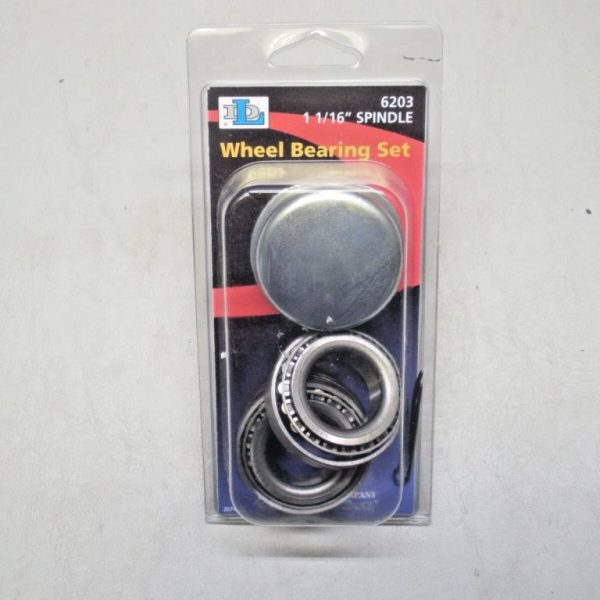 Dutton-Lainson 1 1/16" Trailer Wheel Bearing Set 6203