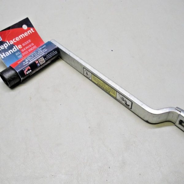 Dutton-Lainson Quick Attach Boat Winch Handle 6322