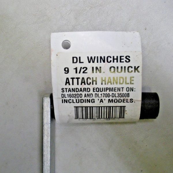 Dutton-Lainson Quick Attach Boat Winch Handle 6322