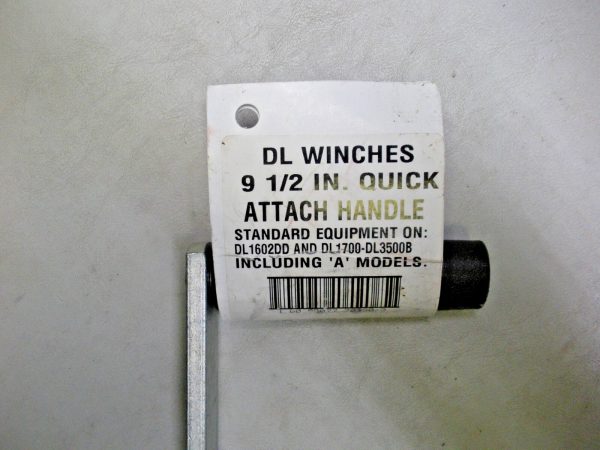 Dutton-Lainson Quick Attach Boat Winch Handle 6322 - Image 2
