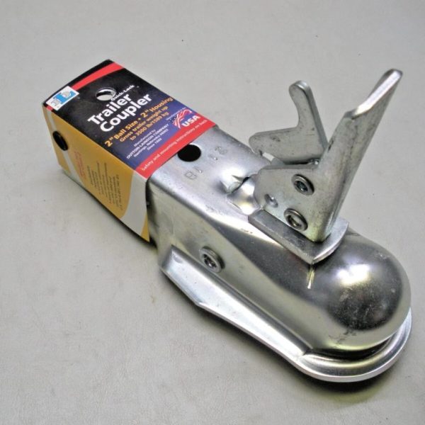 Dutton-Lainson "Quick Lock" 2" Trailer Coupler Model 981