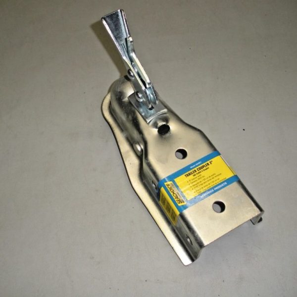 Seachoice 2" Trailer Coupler 52461