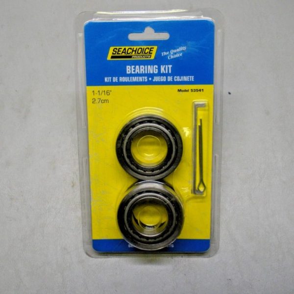 Seachoice 1 1/16" Trailer Wheel Bearing Kit 53541