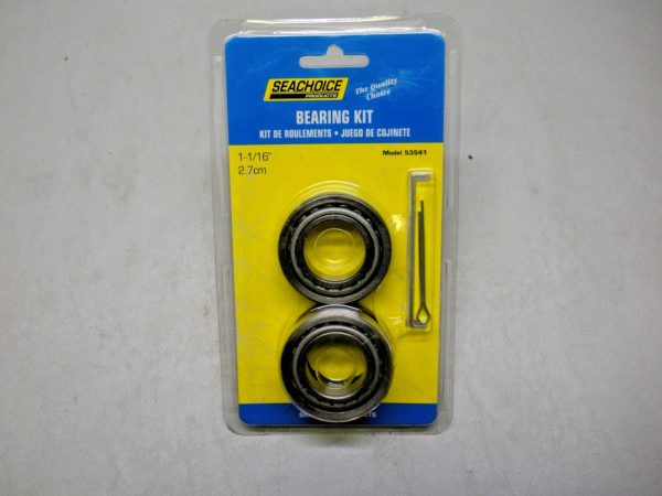 Seachoice 1 1/16" Trailer Wheel Bearing Kit 53541