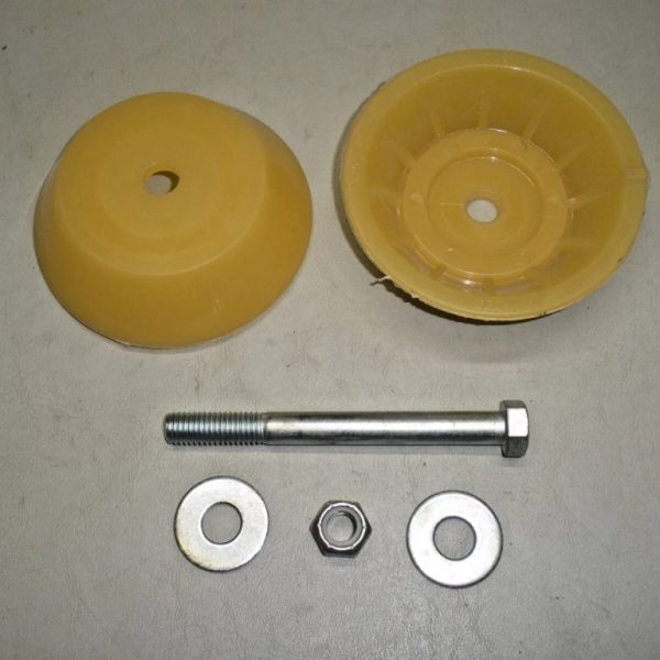 Yates 3" Bow Roller End Bell Set 325Y