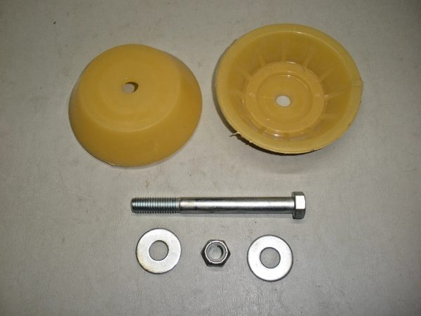 Yates 3" Bow Roller End Bell Set 325Y