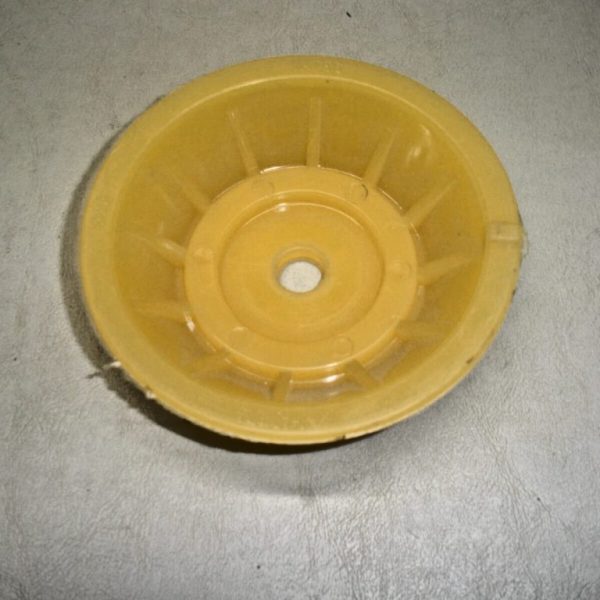 Yates 3" Bow Roller End Bell Set 325Y