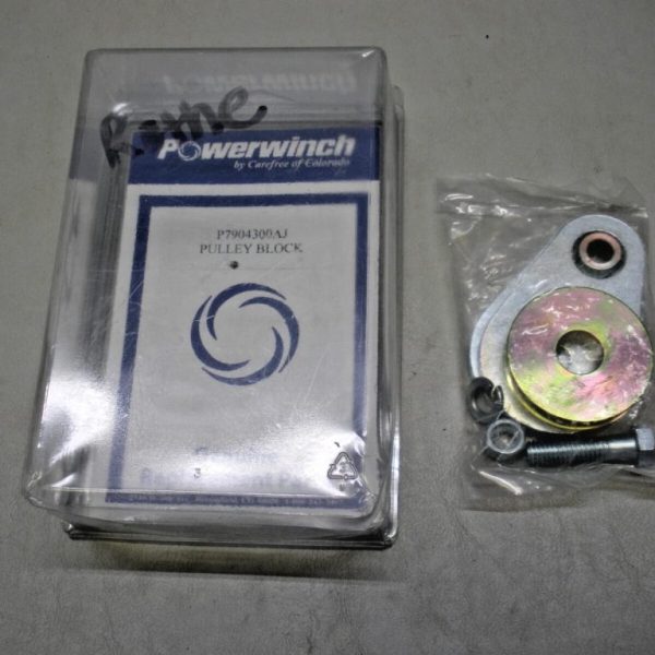 Power Winch Pulley Block P7904300AJ (Snatch Block)