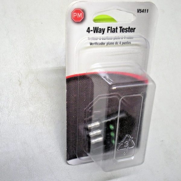 Peterson Flat 4 Way Trailer Light Tester V5411