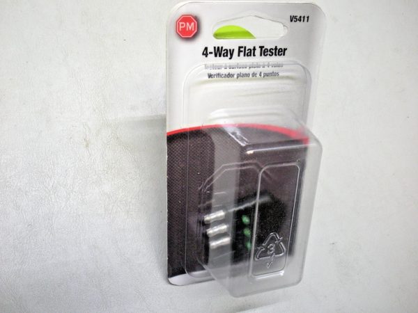 Peterson Flat 4 Way Trailer Light Tester V5411