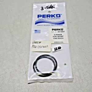 Pack of (2) Perko Replacement Deck Fill 1 1/4" O-Rings 0513007