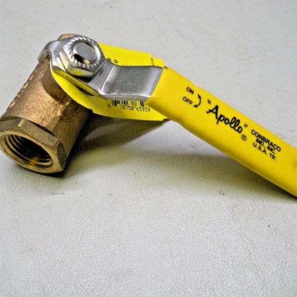 Combraco Apollo 1/2" Ball Valve 70-143-10