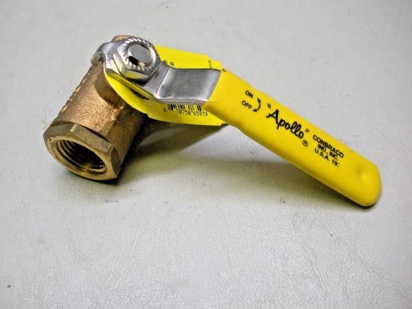 Combraco Apollo 1/2" Ball Valve 70-143-10