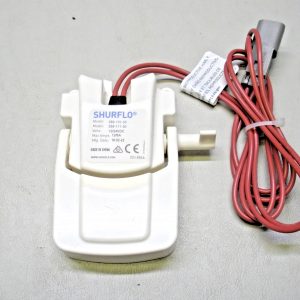Shurflo Standard Bilge Float Switch 359-101-30/ 359-111-30. 12/24 volt