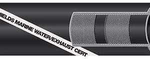 Shieldsflex 200 Series Wet Exhaust Hose 2 5/8" 200-2580 2' Length