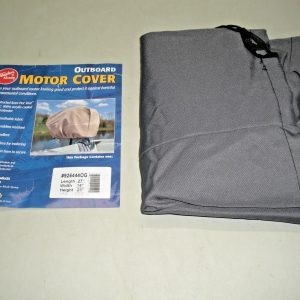 Taylor Made Extra Large Motor Cover 9264440G (Gray)