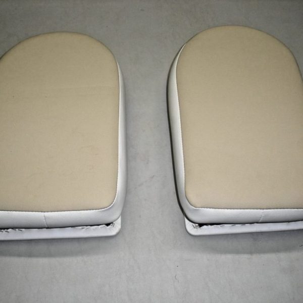 Bulls Bay Forward Facing Bow Seat Back Rest Replacement Cushions