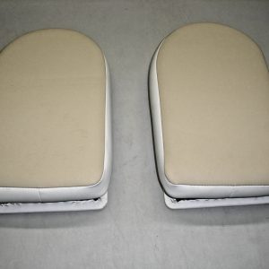 Bulls Bay Forward Facing Bow Seat Back Rest Replacement Cushions