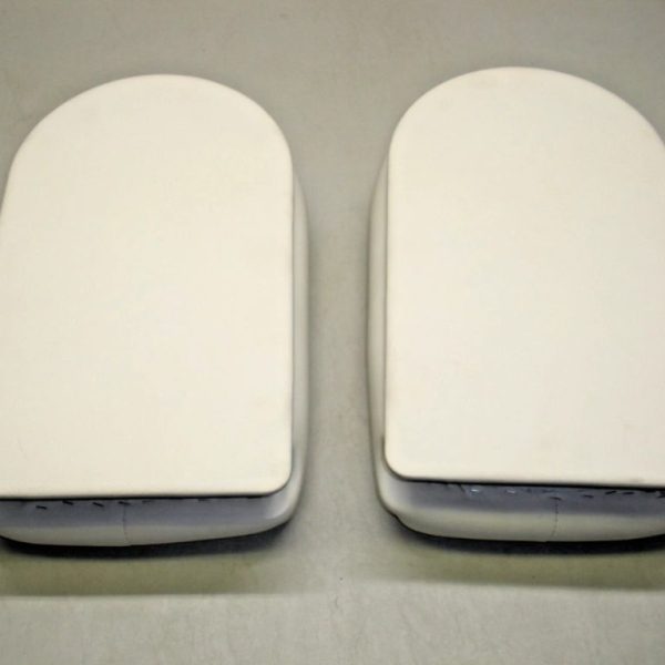 Bulls Bay Forward Facing Bow Seat Back Rest Replacement Cushions