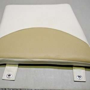 Bulls Bay Aft Seat Bottom Cushion Starboard Side