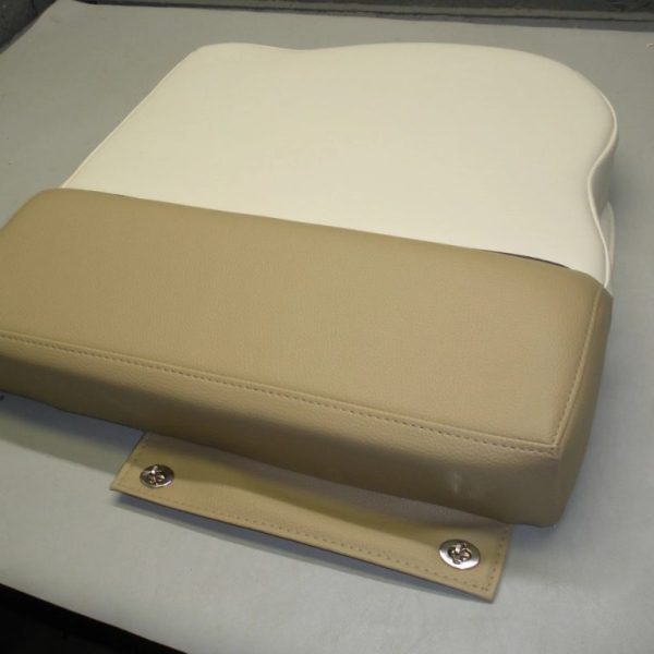 Pioneer Boats Aft Bottom Seat Cushion. Port Side. Possible Islander