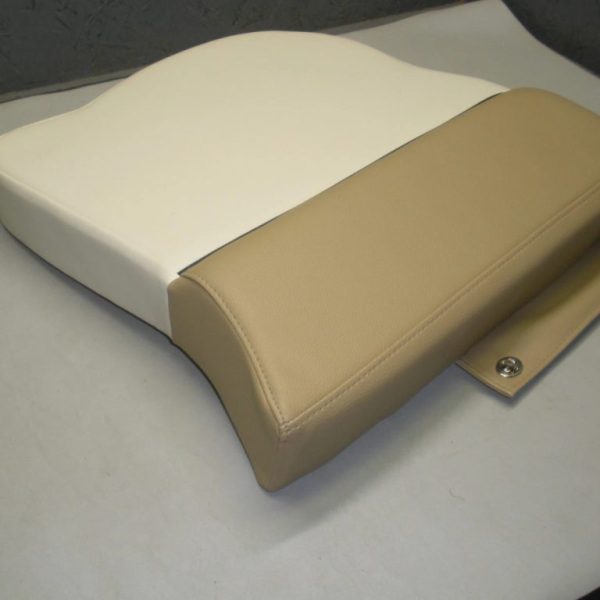 Pioneer Boats Aft Bottom Seat Cushion. Port Side. Possible Islander