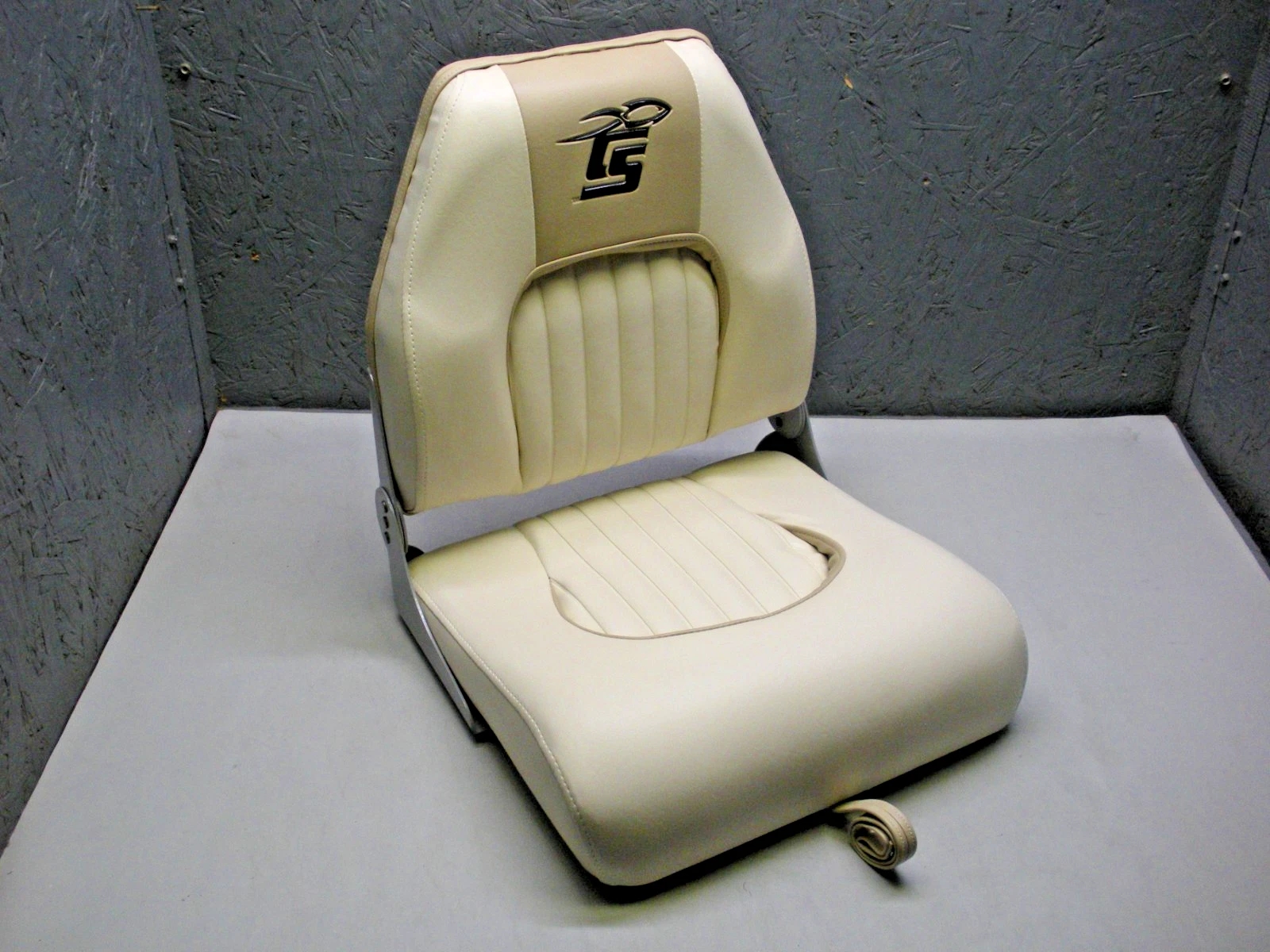 OEM Carolina Skiff Boat Seat