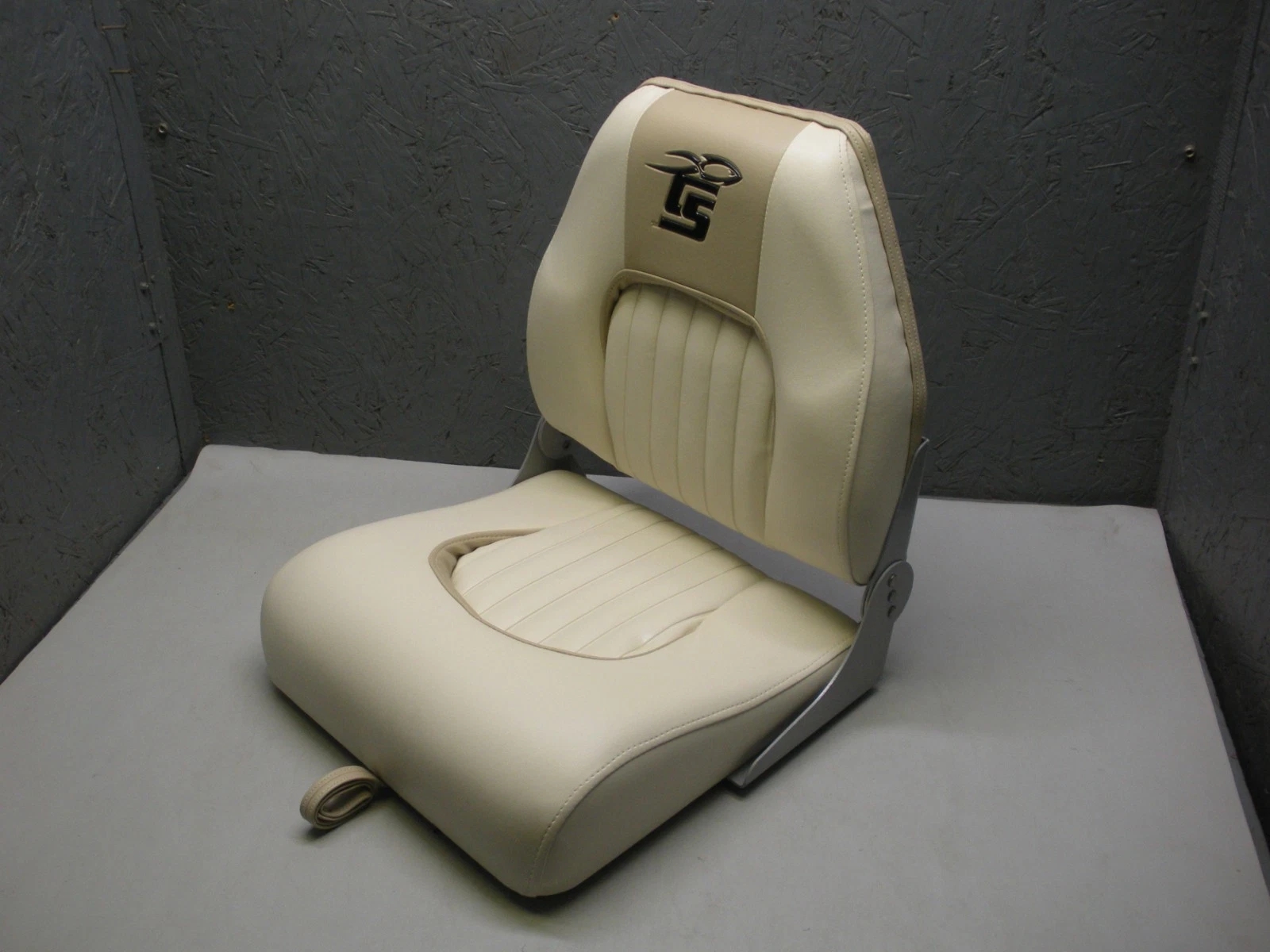 OEM Carolina Skiff Boat Seat - Image 2