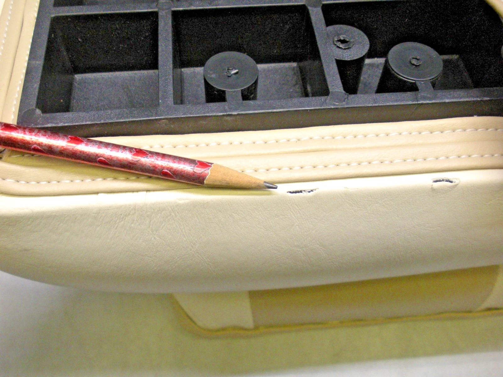 OEM Carolina Skiff Boat Seat - Image 7