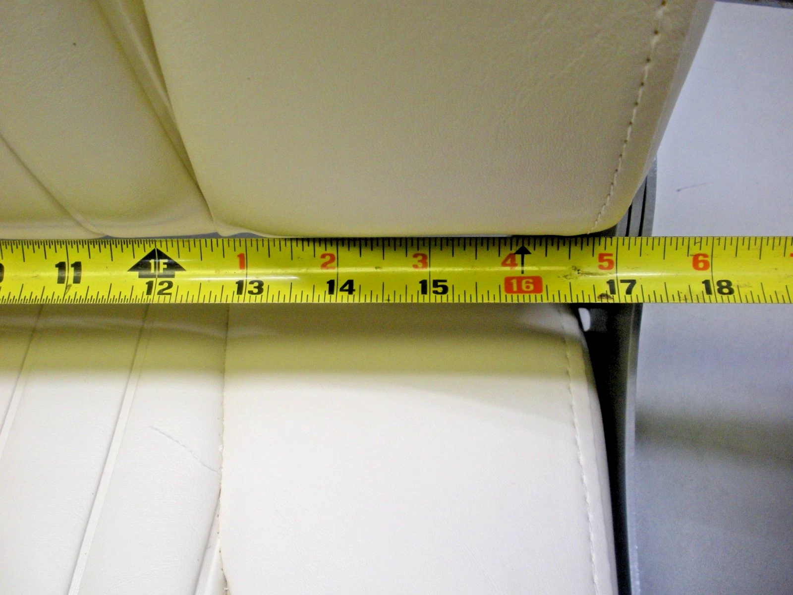 OEM Carolina Skiff Boat Seat - Image 10