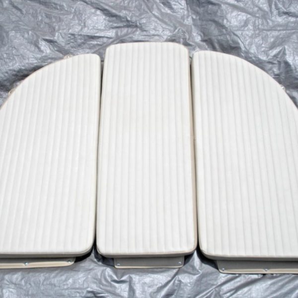 Carolina Skiff DLV Bow Cushion Set