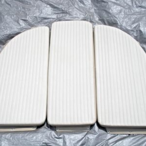 Carolina Skiff DLV Bow Cushion Set