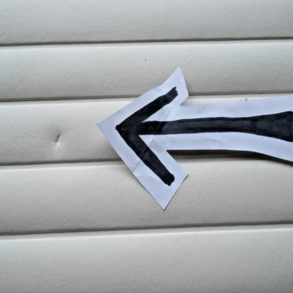 Carolina Skiff DLV Center Bow Cushion